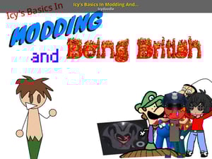 This is the Avatar Image for the IcyDoodle (Me) AI Voice and Text to Speech Generator